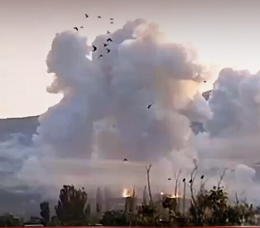 العراق يؤكد عدم رصد أي تسرب إشعاعي بسبب الهجوم الإسرائيلي على إيران