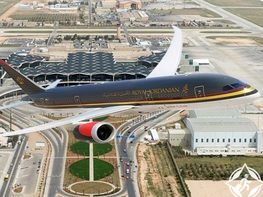 الأردن يعلن إعادة فتح مجاله الجوي