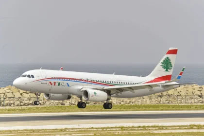 لبنان يعلن إعادة فتح أجوائه أمام حركة الطيران