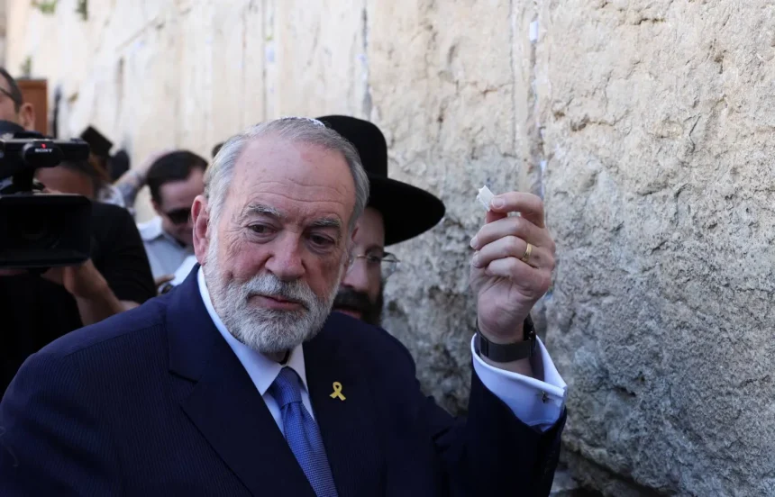 سفير أميركا بإسرائيل: كانت ليلة قاسية ذهبت خلالها للملاجئ 5 مرات