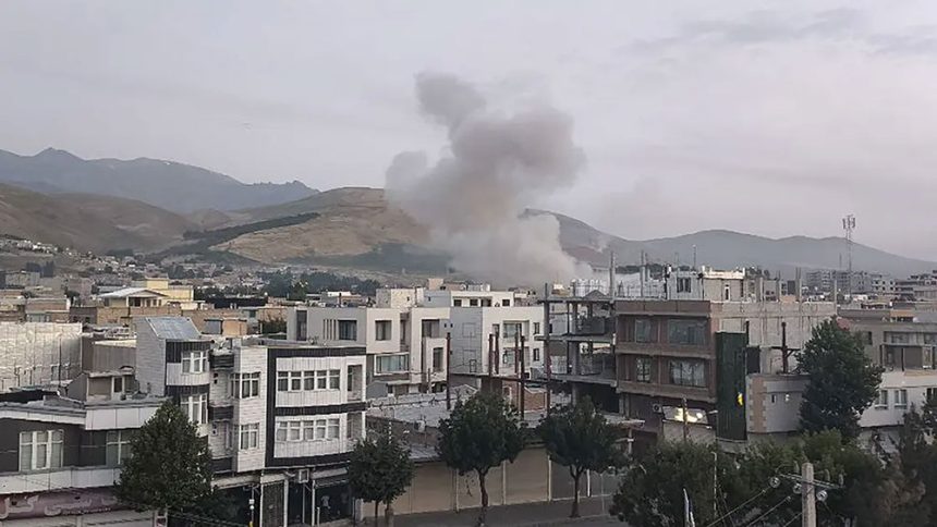 هيئة الطاقة الذرية الإيرانية: أضرار محدودة لحقت بموقع مفاعل فوردو النووي قرب مدينة قم