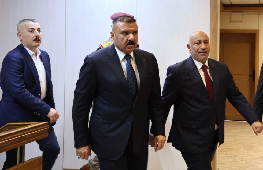 وزير الداخلية يصل كربلاء لمناقشة الاستعدادات الجارية لتأمين إحياء أيام شهر محرم