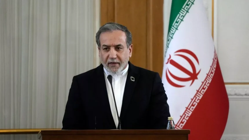 وزير الخارجية الإيراني