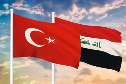 العراق وتركيا يؤكدان بذل أقصى جهودهما لوقف الحرب في المنطقة