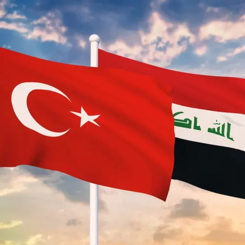 العراق وتركيا يؤكدان بذل أقصى جهودهما لوقف الحرب في المنطقة