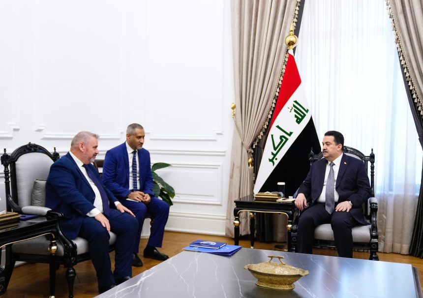 السوداني: العراق يرفض بشدة اختراق أجوائه ومازال يبذل أقصى درجات ضبط النفس