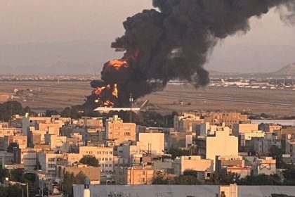 إعلام إيراني: انفجار في مدينة مشهد