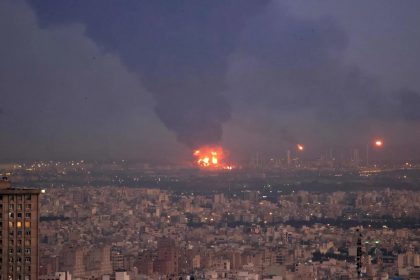 الخارجية الإيرانية: اسرائيل استهدفت مبانٍ تابعة لمقر الوزارة في العاصمة طهران