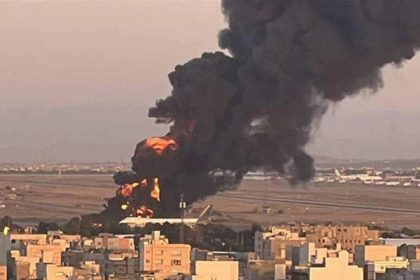 الخارجية الإيرانية: اسرائيل استهدفت أحد المباني التابعة للوزارة ما أدى إلى إصابة عدة مدنيين