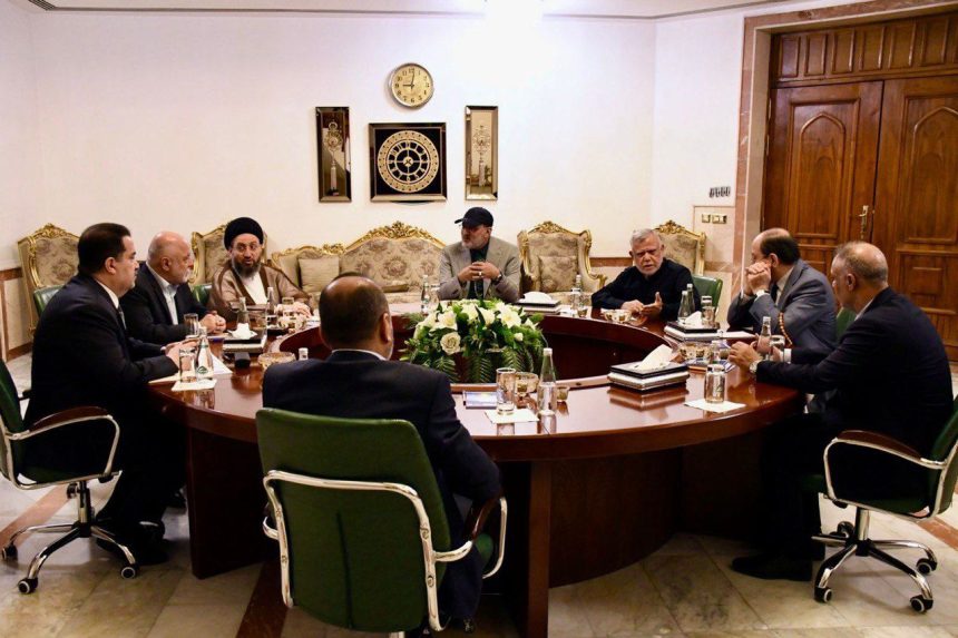 الاطار التنسيقي