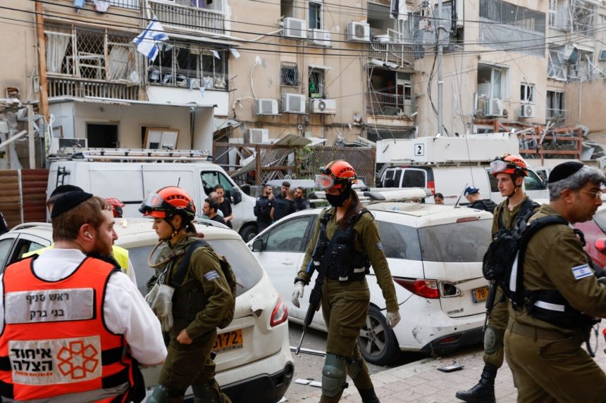 الإسعاف الإسرائيلي: الملاجئ قد لا تصمد في وجه الصواريخ