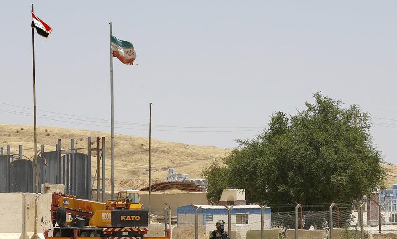 قائد قوات حرس الحدود الإيراني: جميع المنافذ الحدودية مفتوحة