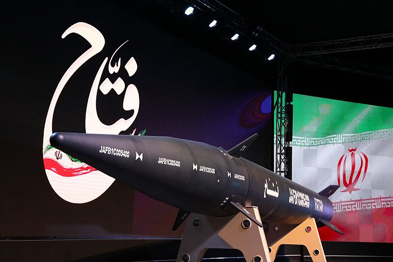 طهران: الهجمات المقبلة ستشهد استخداما أكبر للصواريخ فرط الصوتية