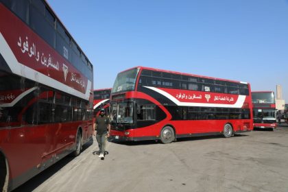 النزاهةُ تتحرى واقع حال الشركة العامة لنقل المسافرين والوفود