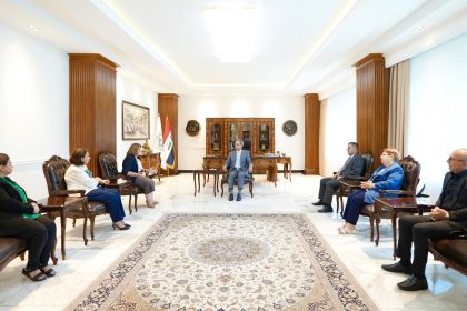 رئيس مجلس القضاء الأعلى يوجّه بتعيين مشرف قضائي لمتابعة قضايا المسيحيين في المحاكم