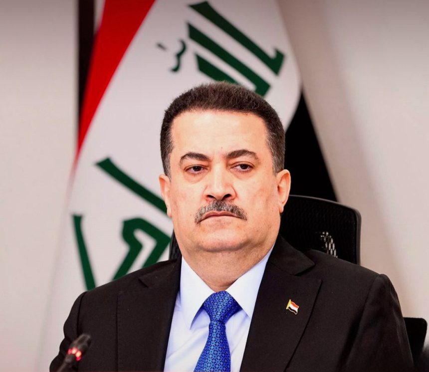 السوداني يؤكد رفض خرق الأجواء العراقية: يمثل انتهاكاً للسيادة وتجاوزاً على القوانين الدولية