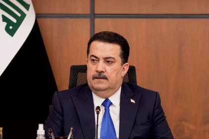 السوداني يؤكد أهمية إيقاف العدوان ودعم مسار المفاوضات بين إيران والولايات المتحدة