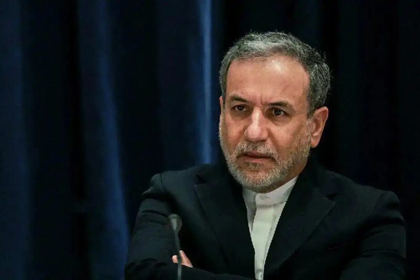 وزير الخارجية الإيراني: سندافع عن أرضنا وشعبنا