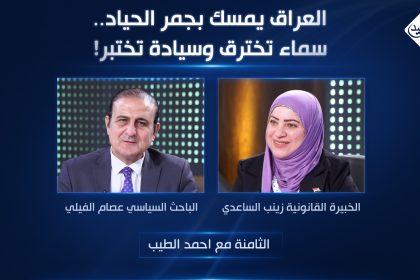 العراق يمسك بجمر الحياد.. سماء تخترق وسيادة تختبر!