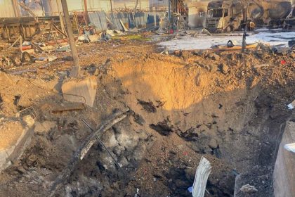 اعلام عبري: توقف عمل مصفاة تكرير البترول في حيفا بسبب أضرار كبيرة إثر صاروخ إيراني