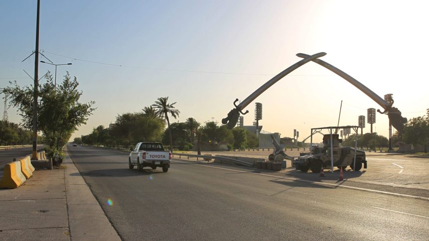 مصدر للرشيد: فتح المنطقة الخضراء أمام مرور العجلات