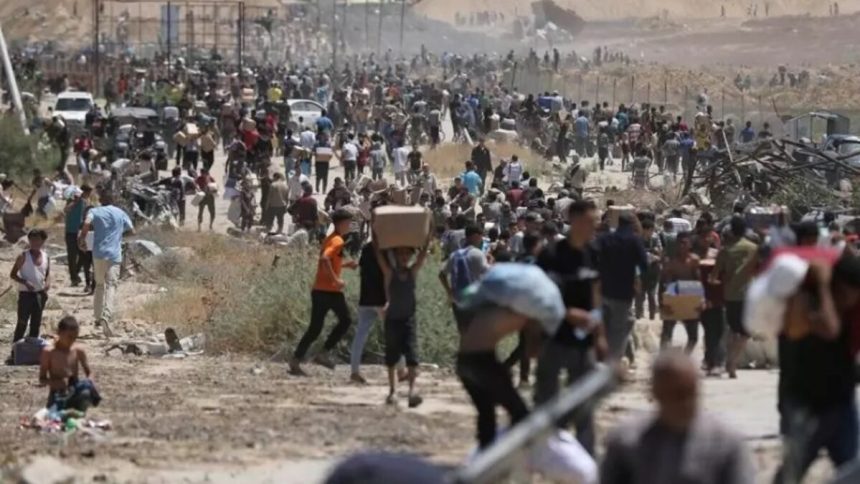 صحة غزة: شهداء وجرحى في مجزرة ارتكبها الاحتلال بحق منتظري المساعدات في خان يونس