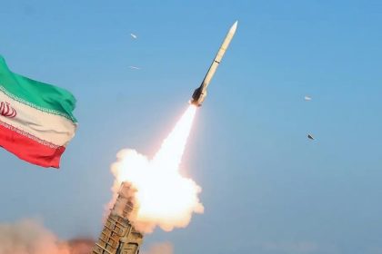 إيران تطلق وجبة جديدة من الصواريخ باتجاه اسرائيل