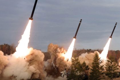 وكالة إيرنا: إطلاق 8 صواريخ من إيران باتجاه إسرائيل