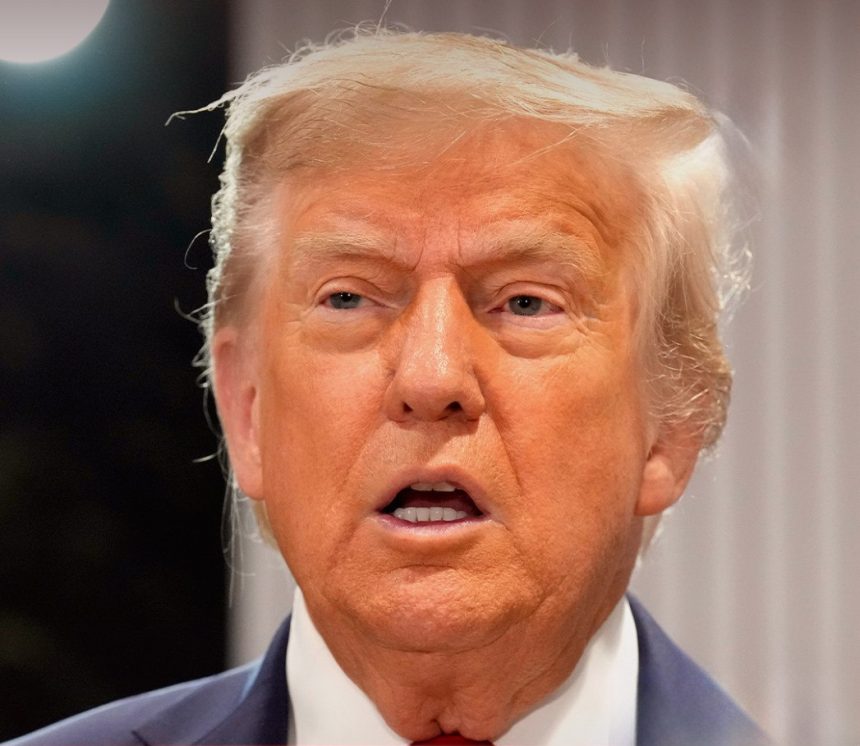 ترامب: صبرنا ينفد