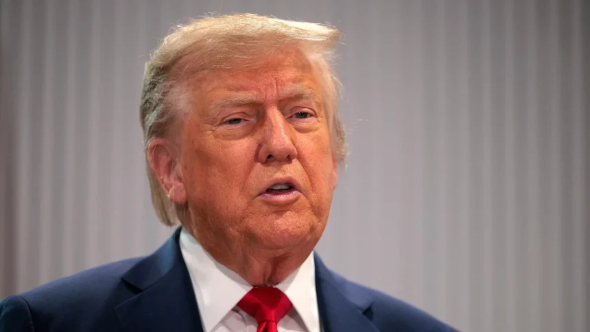 ترامب: لا نريد استهداف جنودنا