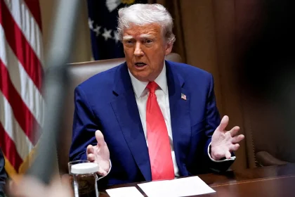 البيت الأبيض: ترامب يجتمع الآن مع مجلس الأمن القومي بشأن الصراع الإسرائيلي الإيراني