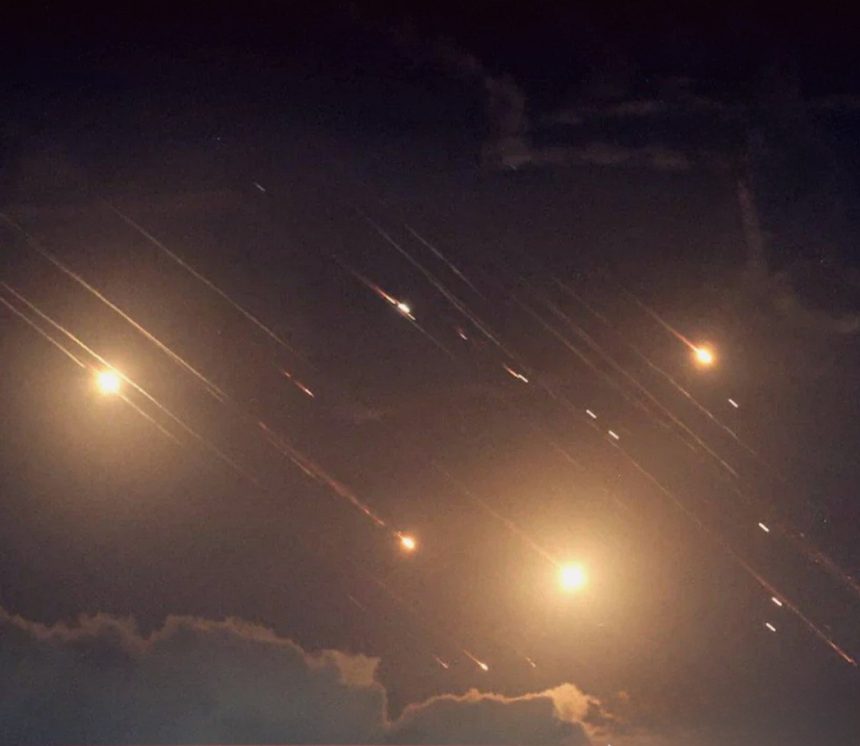 الحرس الثوري الإيراني: استهدفنا قواعد جوية إسرائيلية كانت تستحدم لمهاجمتنا