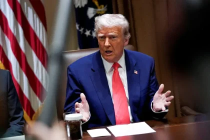 ترامب: الأمر بات متأخرًا جداً لكن لا يزال هناك وقت لوقف الحرب