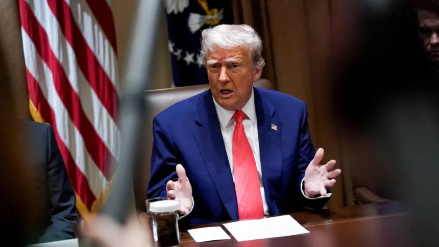 ترامب: الأمر بات متأخرًا جداً لكن لا يزال هناك وقت لوقف الحرب