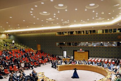 بعثة إيران لدى الأمم المتحدة: طهران سترد على أي تهديد بتهديد مضاد