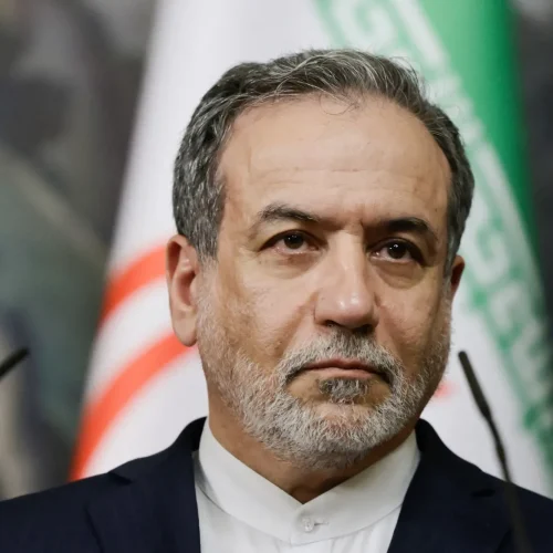 وزير الخارجية الإيراني