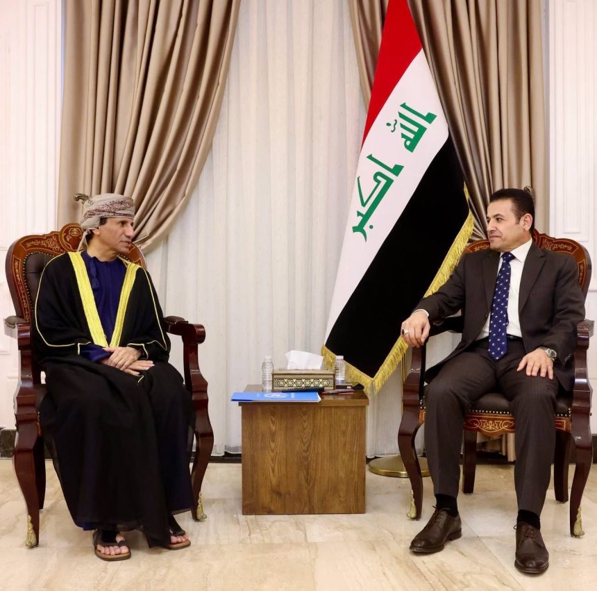 ممثل الأمين العام للأمم المتحدة: العراق يمثل مفتاحاً مهماً للحلول السلمية في المنطقة