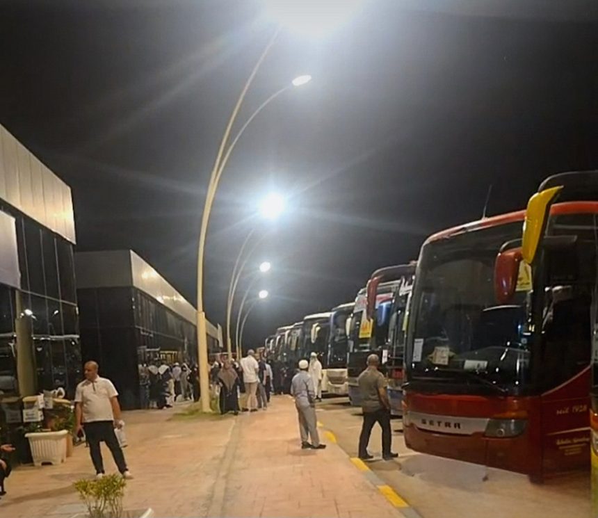 هيئة الحج تكمل إعادة جميع الحجاج العراقيين الى البلاد