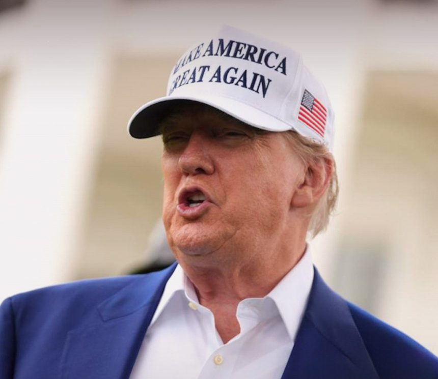 ترامب: إيران تريد الاجتماع معنا وقد نفعل ذلك