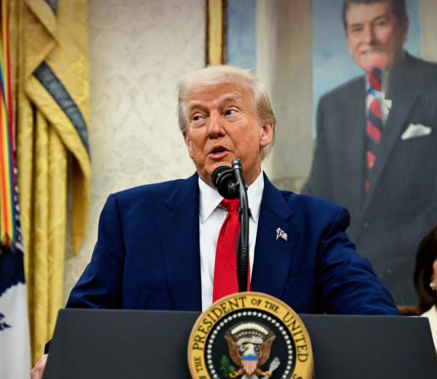 ترامب: لم أتخذ بعد قراراً نهائياً بشأن إيران واسرائيل