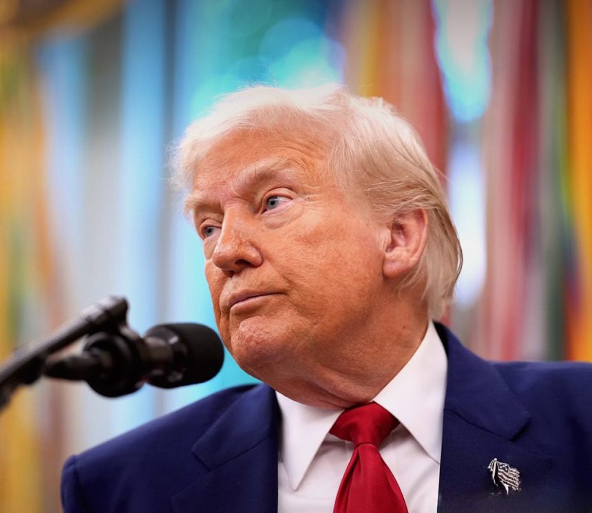 ترامب: لا نريد أن ننخرط في الحرب مع إيران ويمكن التوصل الى اتفاق معها