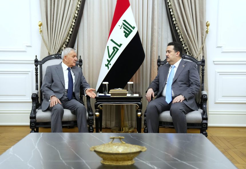 رئيسا الجمهورية والوزراء يؤكدان أهمية ممارسة المجتمع الدولي دوره في خفض التصعيد