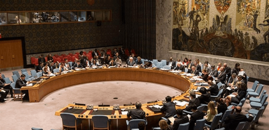 مجلس الأمن الدولي يعقد جلسة طارئة يوم الجمعة بطلب من إيران