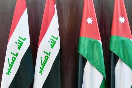 العراق والاردن يؤكدان رفضهما لأي تصعيد جديد وضرورة العمل لاحتواء الأزمة ومنع توسّعها