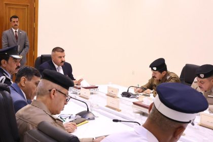 وزير الداخلية يعلن انطلاق العمل بالإشارات الذكية والرادارات في بغداد الشهر المقبل