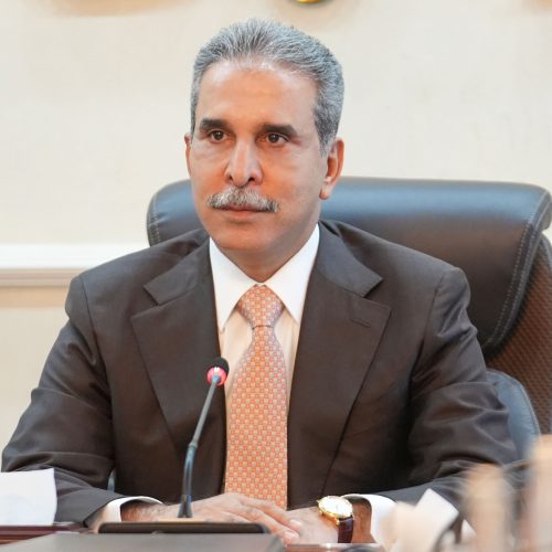 رئيس مجلس القضاء الأعلى