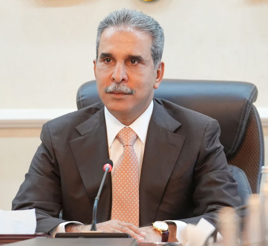 رئيس مجلس القضاء الأعلى