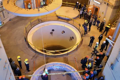 الطاقة الذرية الدولية: لا مخاوف من انبعاث إشعاعات بعد ضرب مفاعل آراك بإيران