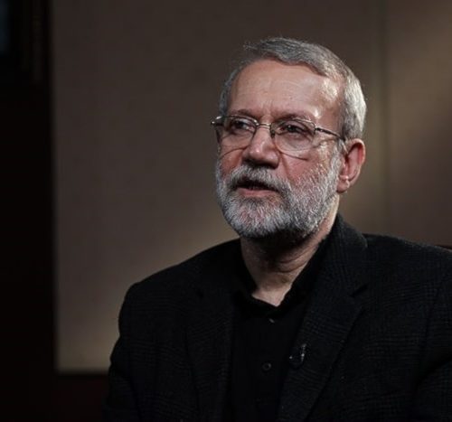 لاريجاني: عندما تنتهي الحرب سنقوم بمحاسبة مدير الوكالة الدولية للطاقة الذرية رافاييل غروسي