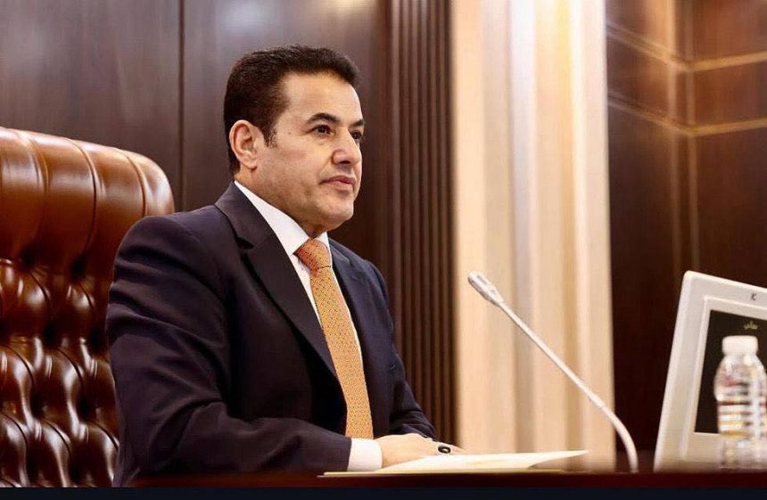 الأعرجي: العراق يعرب عن قلقه إزاء المخاطر المحتملة من انتشار المواد الإشعاعية في المنطقة